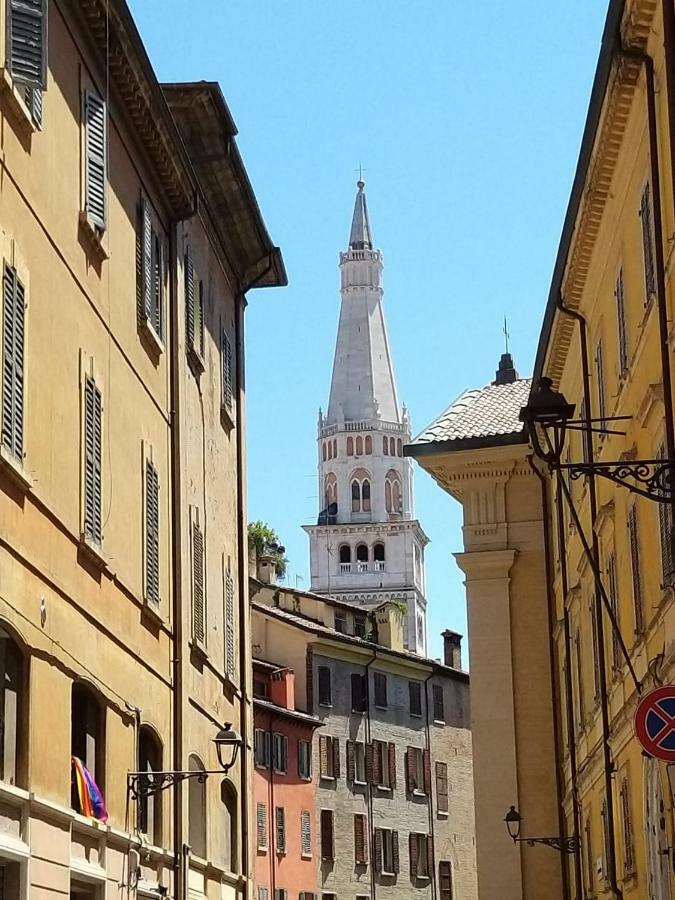 Apartmán Modena Charme Sant'Eufemia Exteriér fotografie